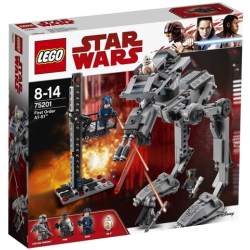 First Order AT-ST (75201)
