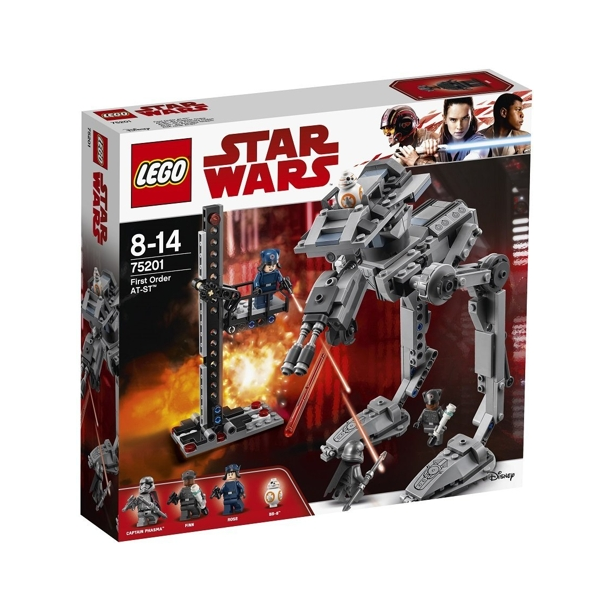 First Order AT-ST (75201)