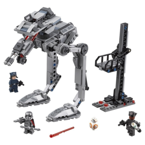 First Order AT-ST (75201)