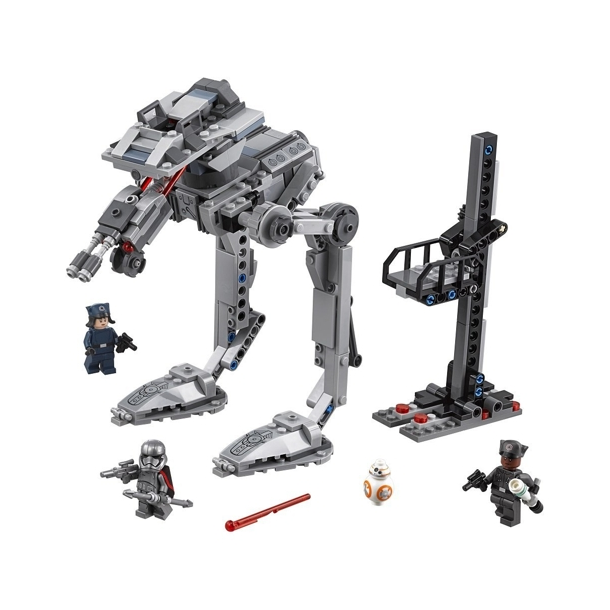 First Order AT-ST (75201)