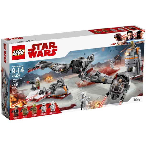 Defense of Crait (75202)