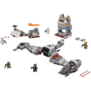 Defense of Crait (75202)