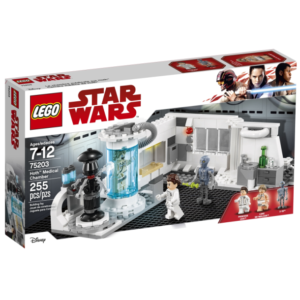 Hoth Medical Chamber (75203)