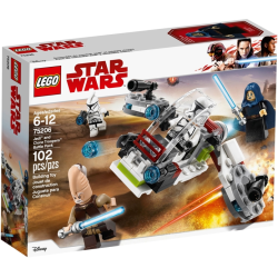 Jedi and Clone Troopers Battle Pack (75206)