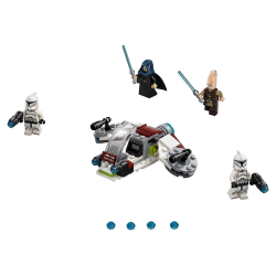 Jedi and Clone Troopers Battle Pack (75206)