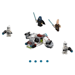 Jedi and Clone Troopers Battle Pack (75206)