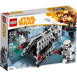 Imperial Patrol Battle Pack (75207)