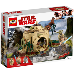 Yoda's Hut (75208)