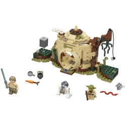 Yoda's Hut (75208)