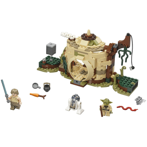 Yoda's Hut (75208)