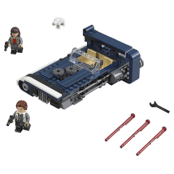 Han Solo's Landspeeder (75209)