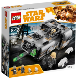 Moloch's Landspeeder (75210)