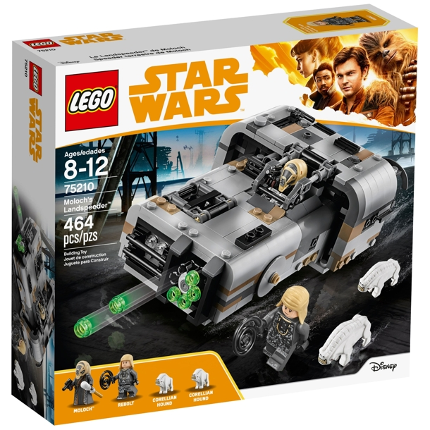 Moloch's Landspeeder (75210)