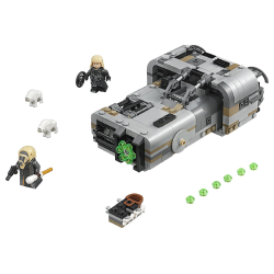 Moloch's Landspeeder (75210)