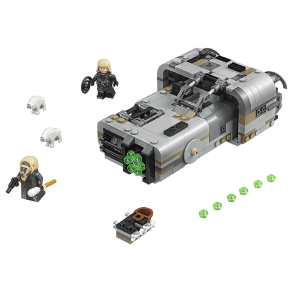 Moloch's Landspeeder (75210)