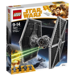 Imperial TIE Fighter (75211)