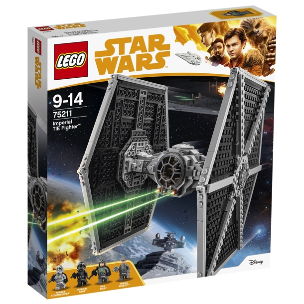 Imperial TIE Fighter (75211)