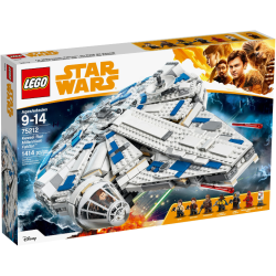 Kessel Run Millennium Falcon (75212)