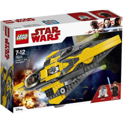 Anakins Jedi Starfighter (75214)