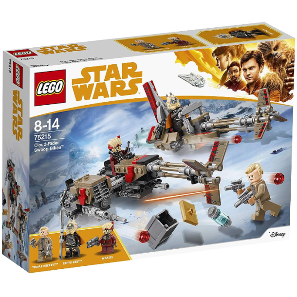 Cloud-Rider Swoop Bikes (75215)