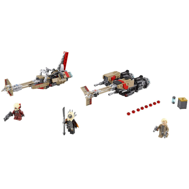 Cloud-Rider Swoop Bikes (75215)