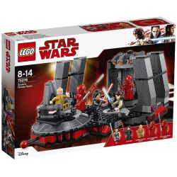 Snokes Throne Room (75216)