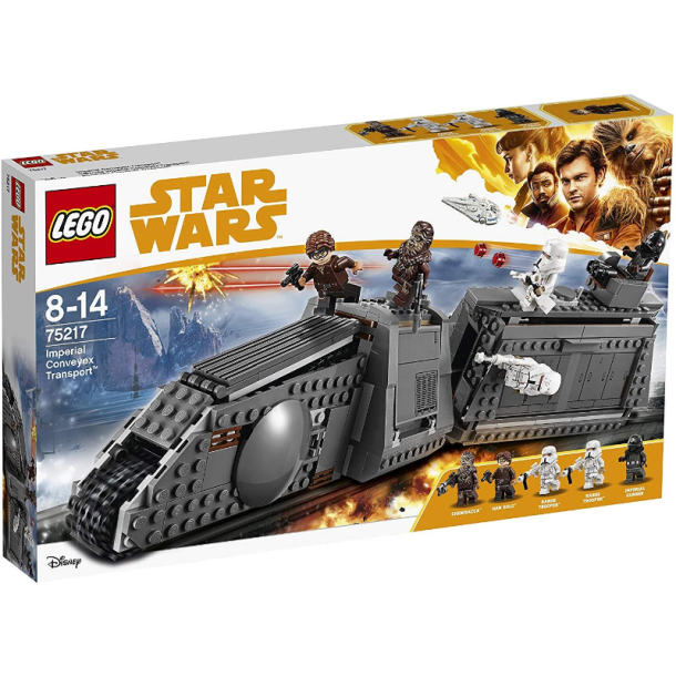 Imperial Conveyex Transport (75217)