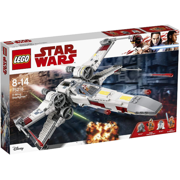 X-Wing Starfighter (75218)