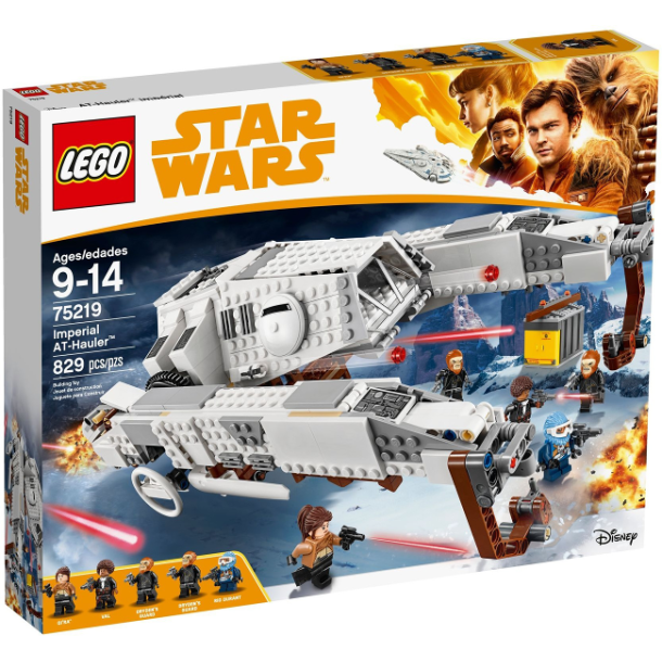 Imperial AT-Hauler (75219)