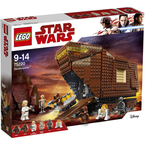 Sandcrawler (75220)