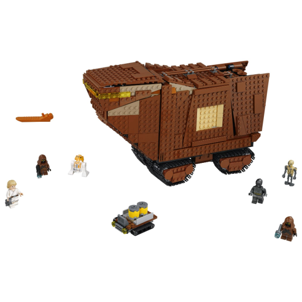 Sandcrawler (75220)