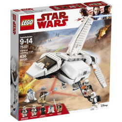 Imperial Landing Craft (75221)