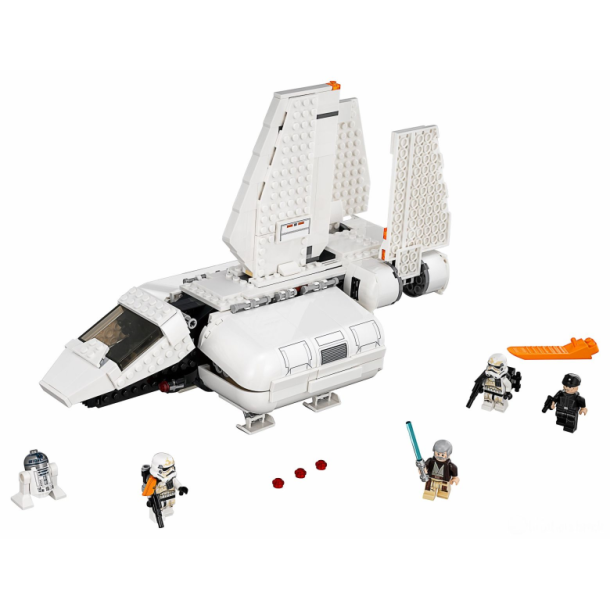 Imperial Landing Craft (75221)