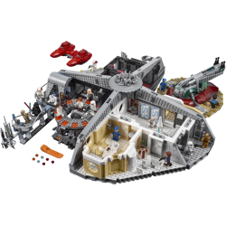 Betrayal at Cloud-City (75222)