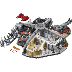 Betrayal at Cloud-City (75222)