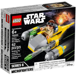 Naboo Starfighter Microfighter (75223)