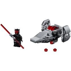 Sith Infiltrator Microfighter (75224)