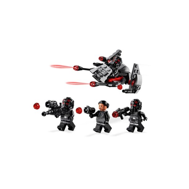 Inferno Squad� Battle Pack (75226)