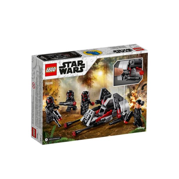 Inferno Squad� Battle Pack (75226)