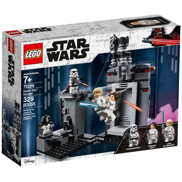 Death Star Escape (75229)