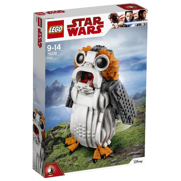 Porg (75230)