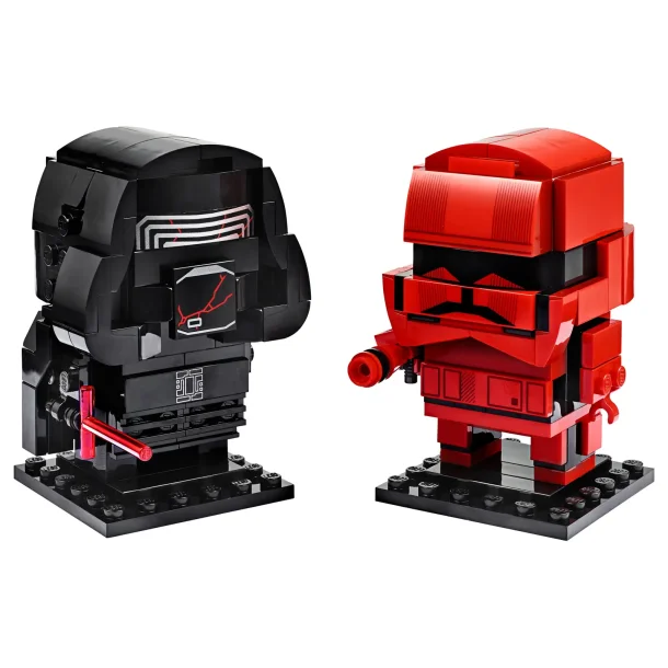 Kylo Ren &amp; Sith Trooper (75232)