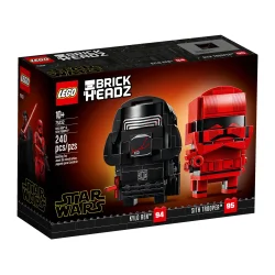 Kylo Ren &amp; Sith Trooper (75232)