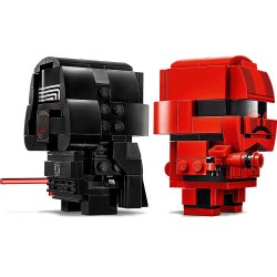 LEGO Brickheadz - Kylo Ren&trade; og Sith&trade;-soldat (75232)