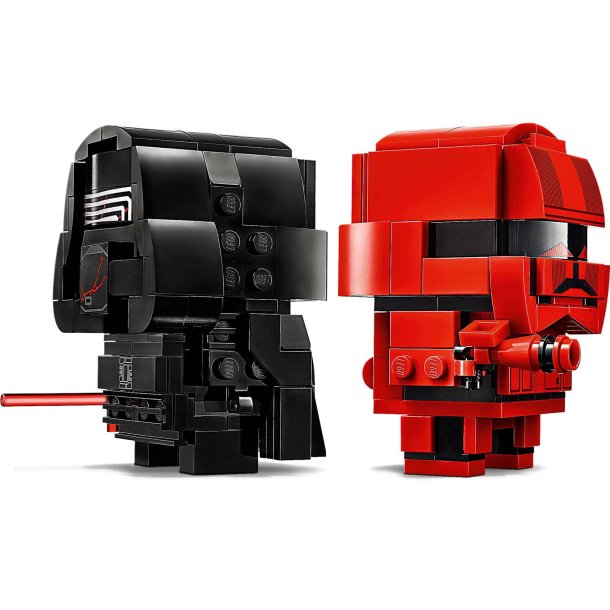 LEGO Brickheadz - Kylo Ren&trade; og Sith&trade;-soldat (75232)