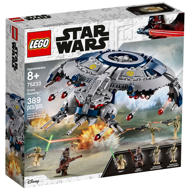 Droid Gunship (75233)