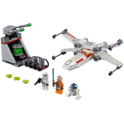 X-wing Starfighter Trench Run (75235)