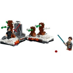 Duel on Starkiller Base (75236)