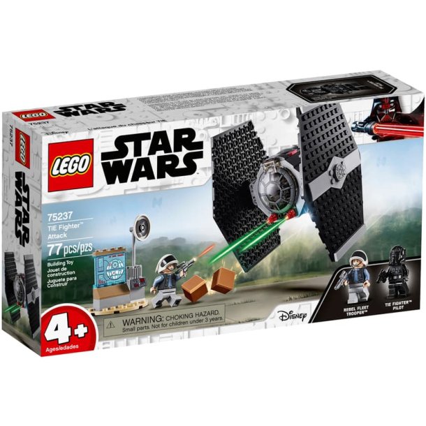 TIE-jagerangreb (75237)
