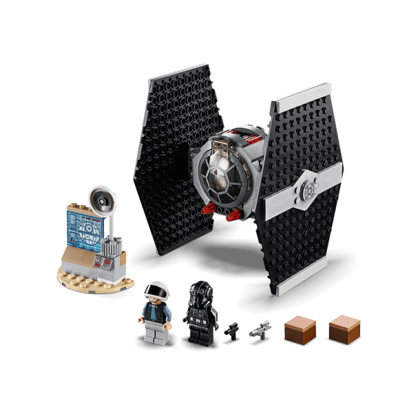 TIE-jagerangreb (75237)